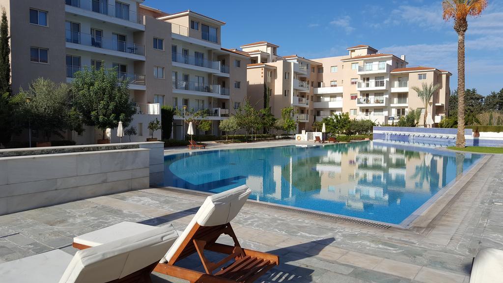 Elysia Park 9-202 Apartamento Paphos Exterior foto